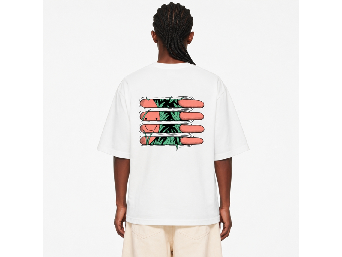 Rockinstone Rip Alex Jenkins T Shirt Unique Designer Style