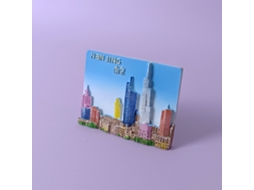 (nanjing) Nanjing, Jiangsu, China (cidade Dos Ímãs De Geladeira)
