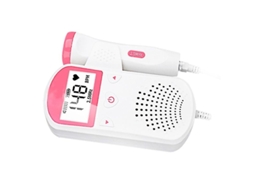 Monitor De Frequência Cardíaca Fetal Doppler Sem Radiação Sonar Portátil Detector De Som Para Gravidez Para Bebês Monitor De Gravidez Jinyubo Store