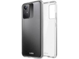 Capa SBS Redmi Note 12s (Transparente)