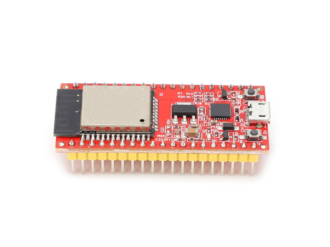 Laxiscreed Esp32 Placa De Desenvolvimento Com Wifi, Bluetooth E 2.4ghz Para Projetos Eletrônicos