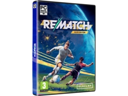 Jogo PC Rematch Elite Edition