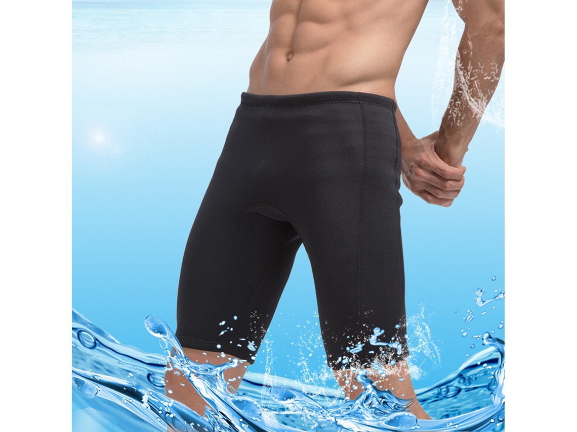 Calcinha Neoprene 3mm Homem Praia Mergulho