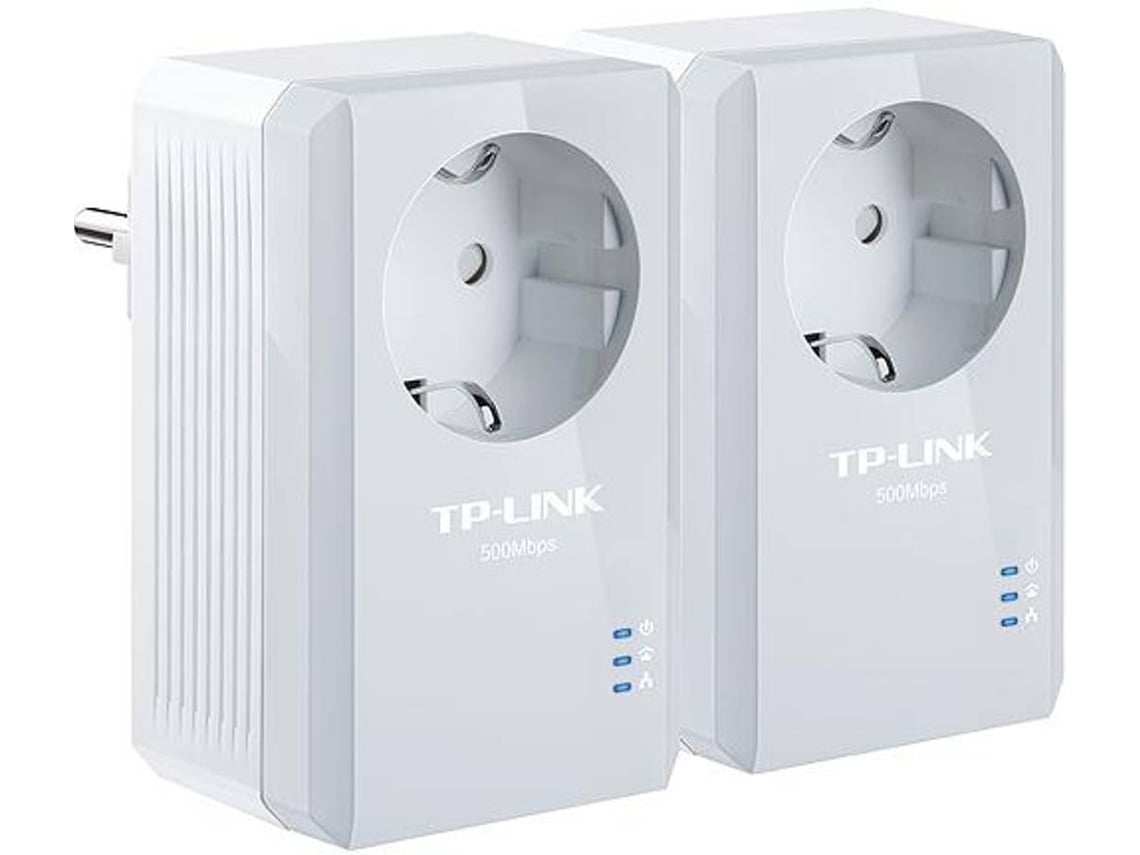 Powerline TP-LINK TL-PA4010PKit (AV600 - Passthrough)