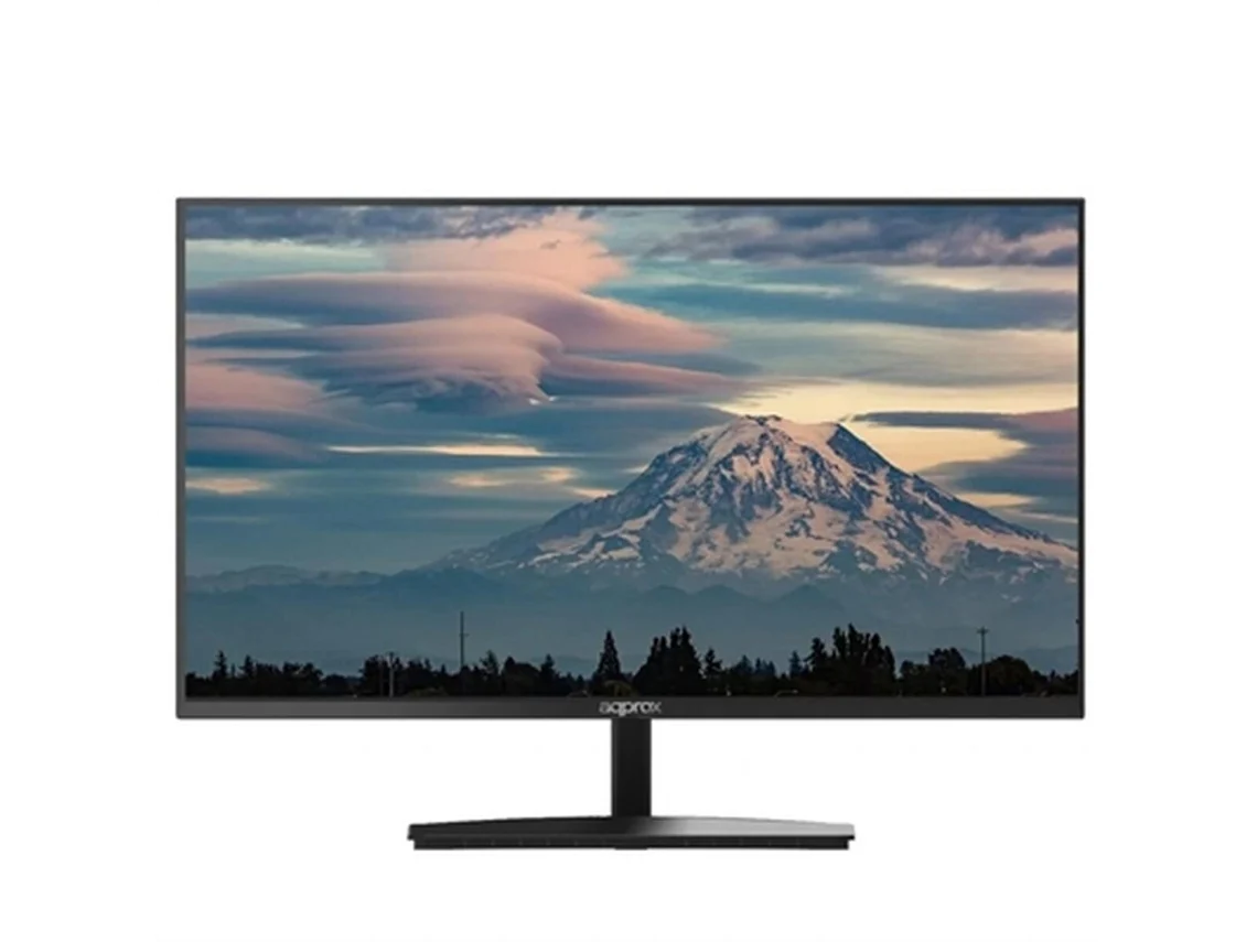 Monitor APPROX APPM22BV3 (Preto - HD - IPS - 21,5'' - Tomada EU)