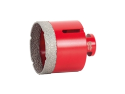 Craneana Diamantada C/ Rosca Vb-gresdry  M14   28mm Macfer 072.0009