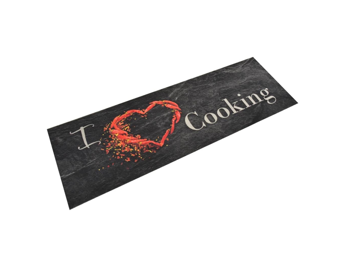 Kitchen Rug, Kitchen Rugs Vidaxl Multicolor Poliamida (60 X 180 Cm)