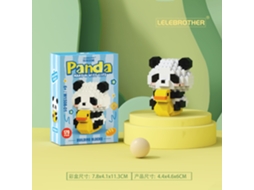 Brinquedos De Montar Para Crianças Com Blocos De Construção De Micropartículas
