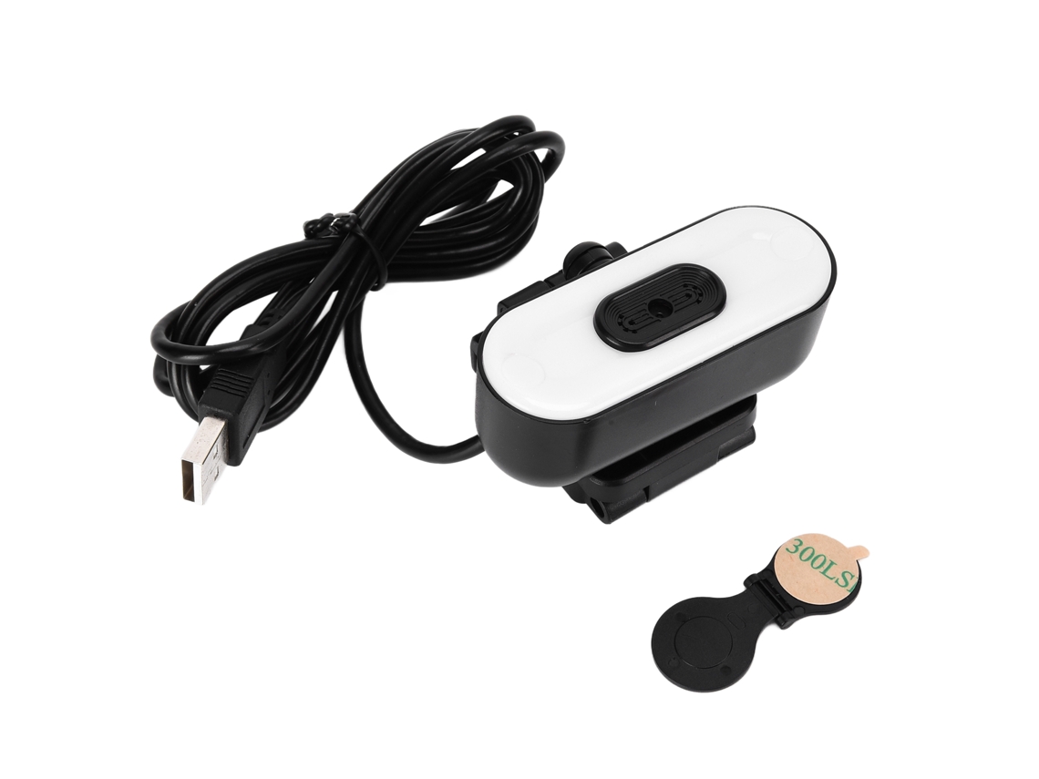 2k Autofocus Usb Camera 1080p Hd Fill Light Computer Webcam With Microphone For Live Video LAXISCREED