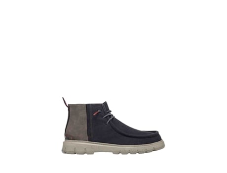 Botas HEY DUDE Têxtil Homem (42 - Azul)