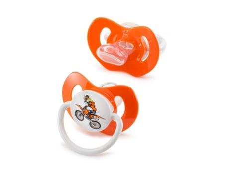 Chupete Ktm Tigre Ce U Moto