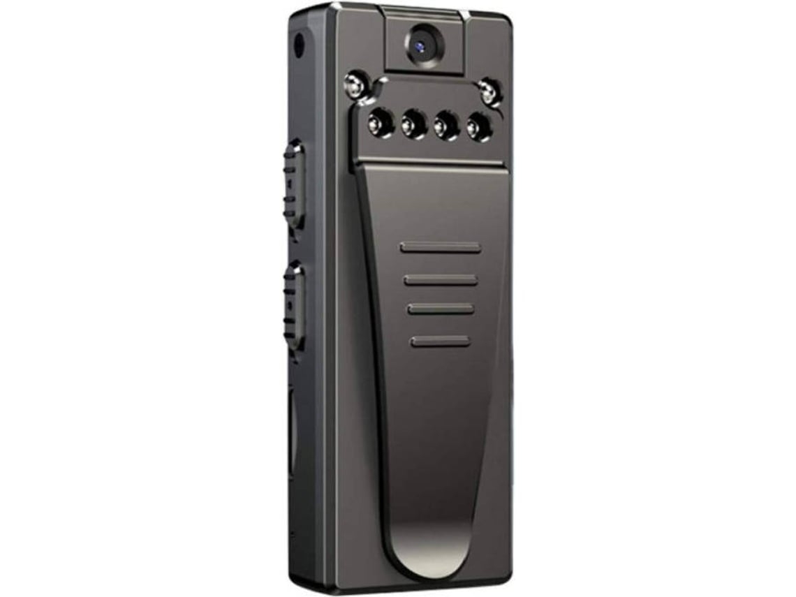Mini Câmara Gravadora ENKERS 1080P Preto (9128607407839)