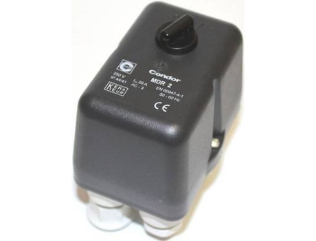 Pressostato de ar comprimido Aerotec (9063018)