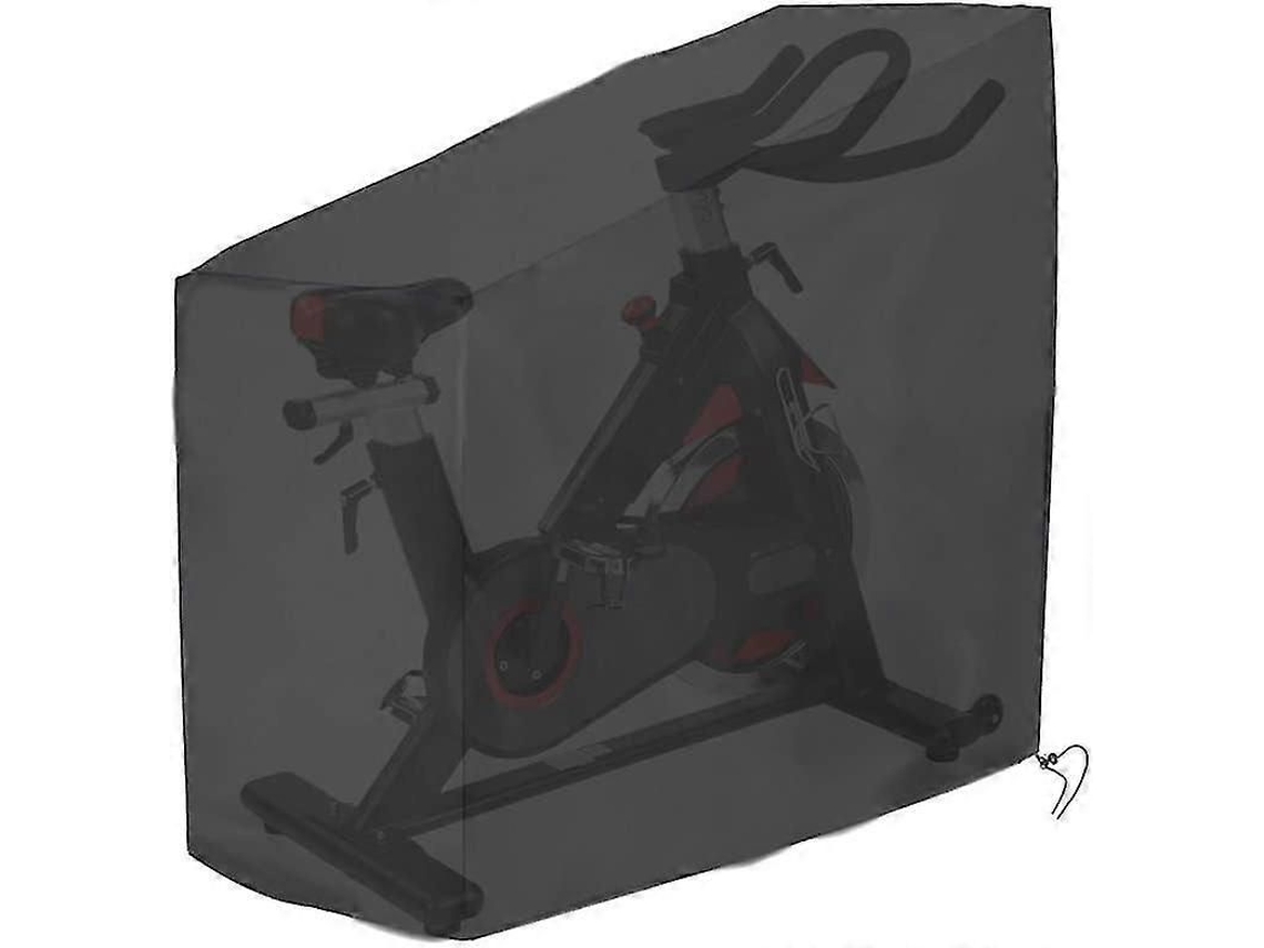 Capa De Proteção Para Bicicleta Ergométrica, Resistente À Água E Raios Uv