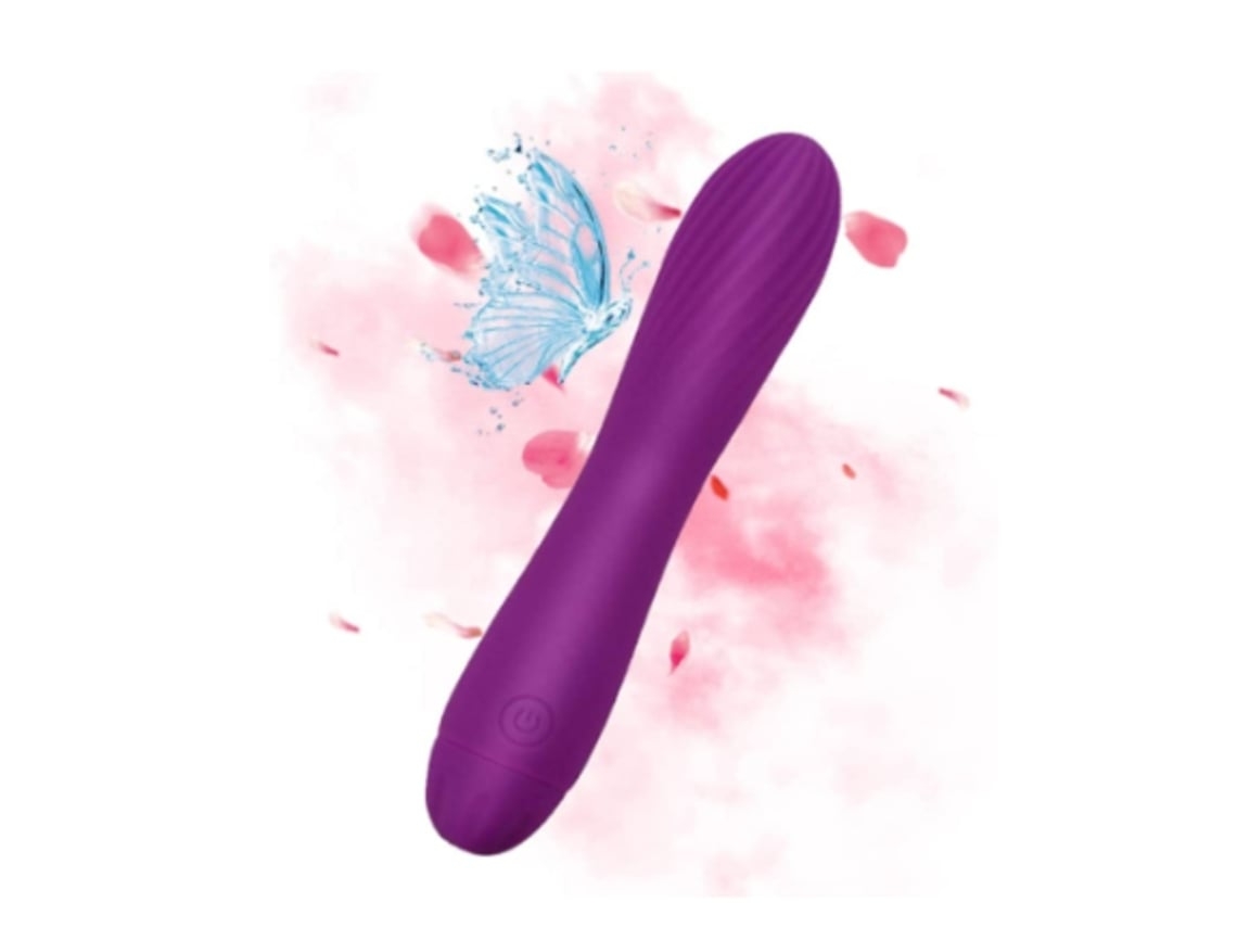 Vibradores Femininos Com 10 Poderosos Modos De Velocidade Brinquedos Sexuais Púrpura Ushion