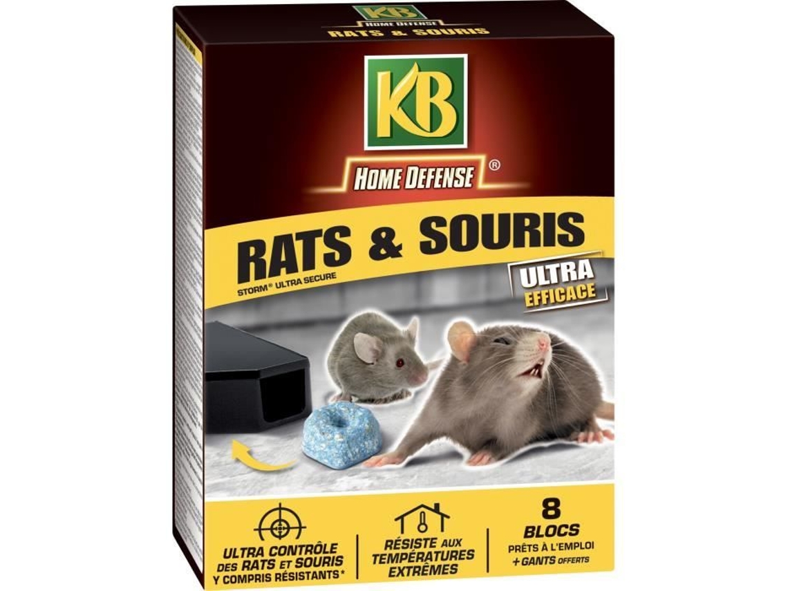 Armadilha Para Ratos E Ratos 200 Gr Kb