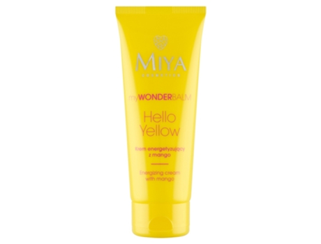 Mywonderbalm Revitalizing Mango Face Cream, 75ml Miya Cosmetics