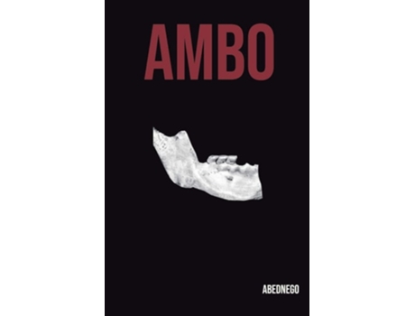 Livro Ambo De Abednego (inglês)