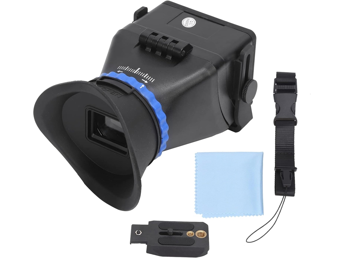 Visor de Tela para Filmadora Tunt 1 com 3 Polegadas / Slr 2 SFUSHOS