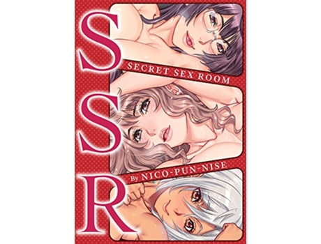 Livro Secret Sex Room de Nico-Pun-Nise (Inglês)