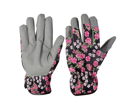 Luvas para Jardinagem Senhora Tamanho S