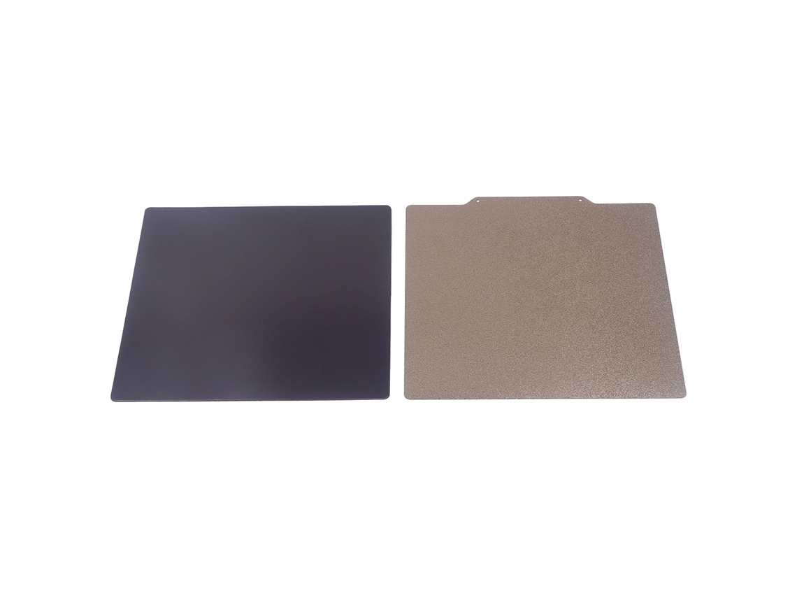 Placa De Aço Spring Com Pei Dupla Face Magnética Resistente A Altas Temperaturas Para Cr10 V2 320x310mm