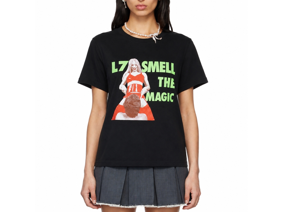 L7 Smell The Magic T-shirt Unisex Adults Size:xl