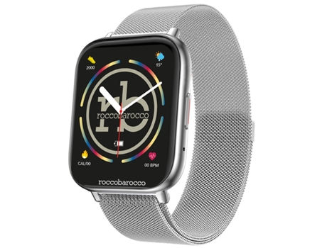 Relógio ROCCOBAROCCO Luxuryelite Stf Rb.Sw-1101-01E