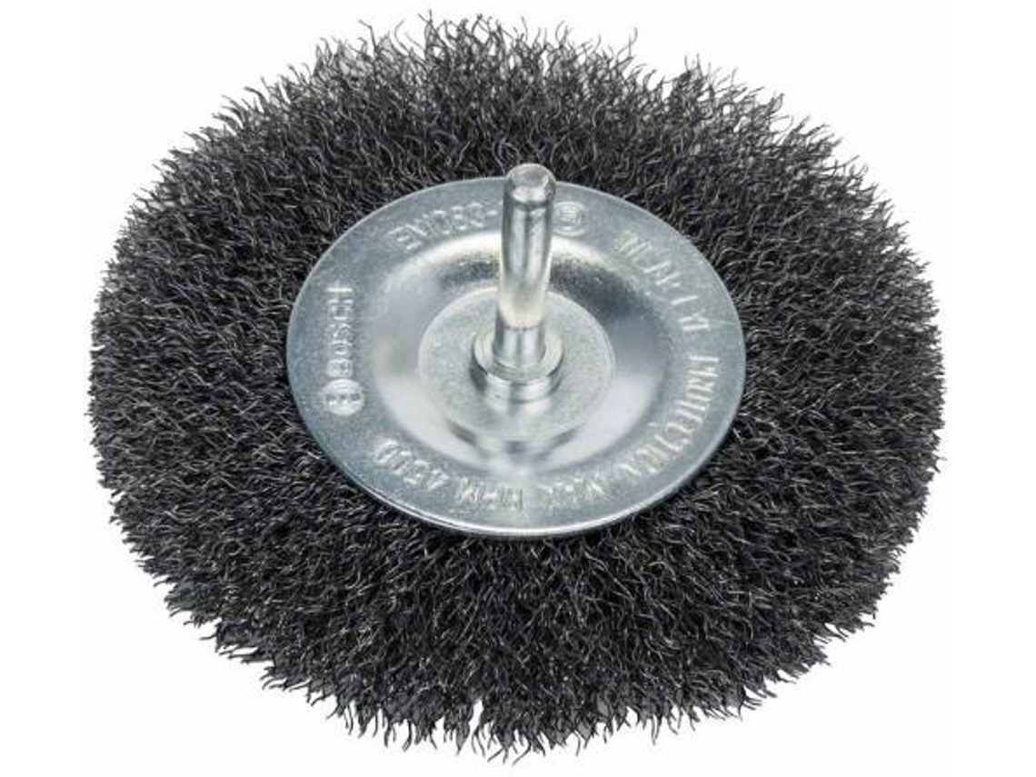 Catrabucha BOSCH em Disco Ondulada em Aço 100X0,2 mm