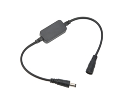 Interruptor De Luz Com Sensor Pir Automático Dc12-24v