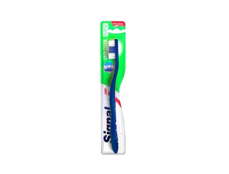 Escova de dentes média fácil de limpar SIGNAL