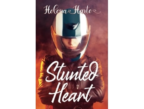 Livro Stunted Heart de Helena Harte (Inglês)