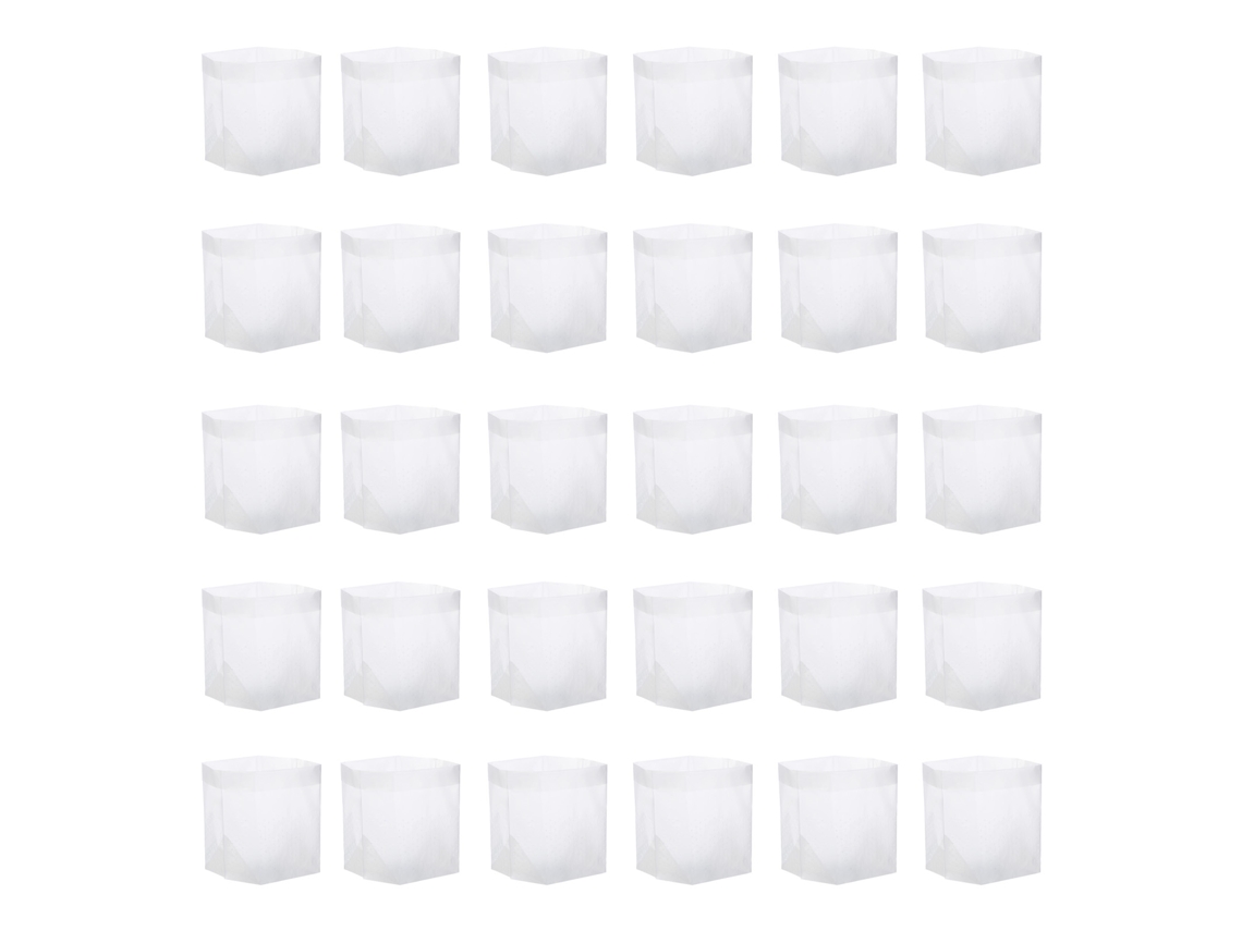 30pcs Saco Filtro para Lixo de Pia S/MARCA