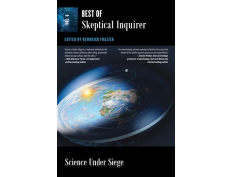 Livro Science Under Siege De Kendrick Frazier (inglês)