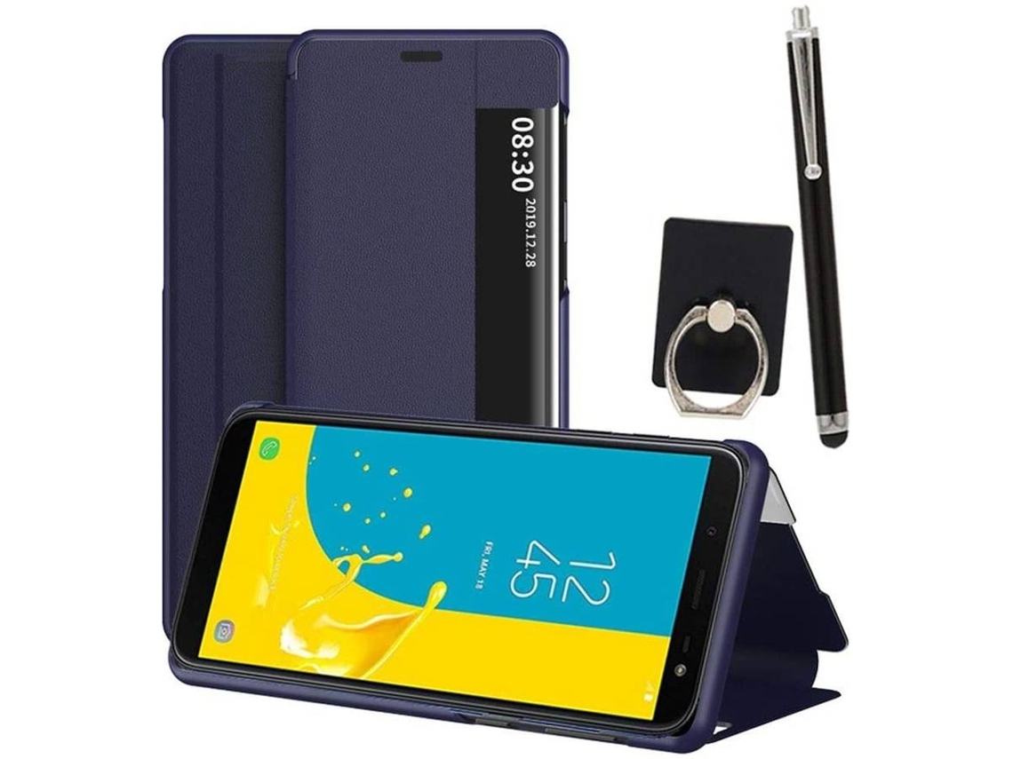 Capa Samsung Galaxy J6 2018 HONGWE. Azul