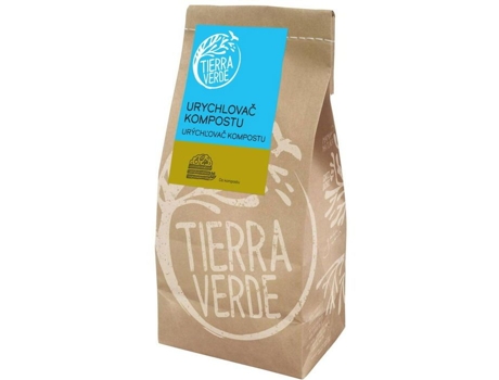 Acelerador de Compostagem Verde 500 G Terra