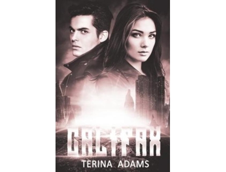 Livro Califax De Terina Adams (inglês)