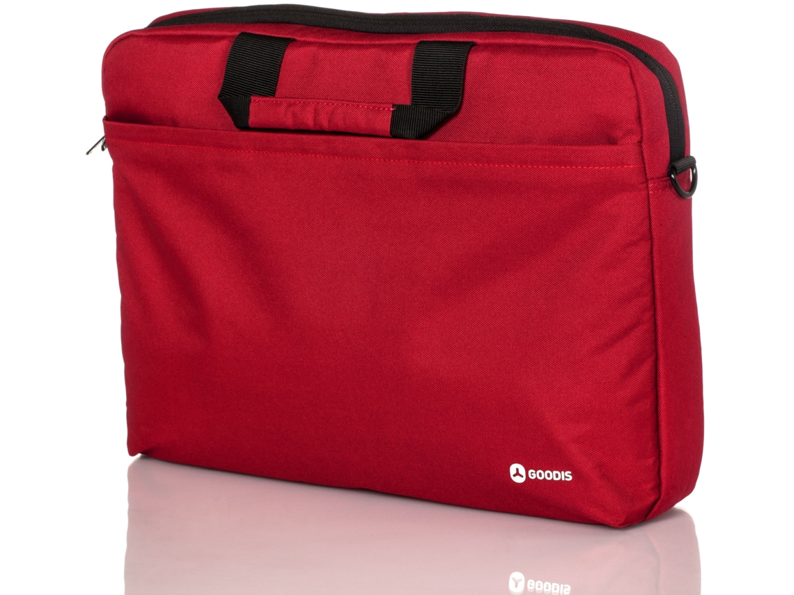 Mala p/ Portátil 16'' GOODIS Casual Mood Red