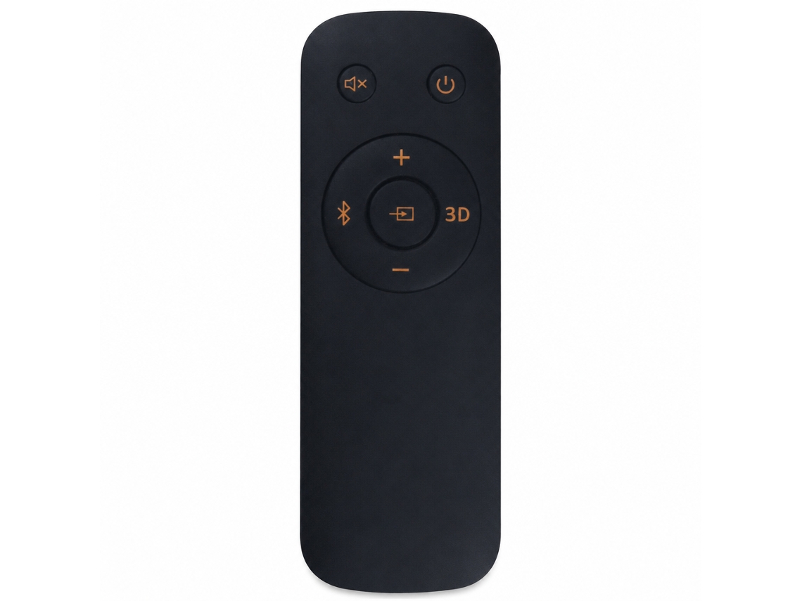 Comando À Distância De Substituição Compatível Com Barra De Som Klipsch R-20b