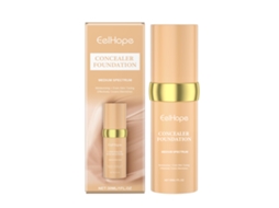 Base Concealer Hidratante Alta Cobertura