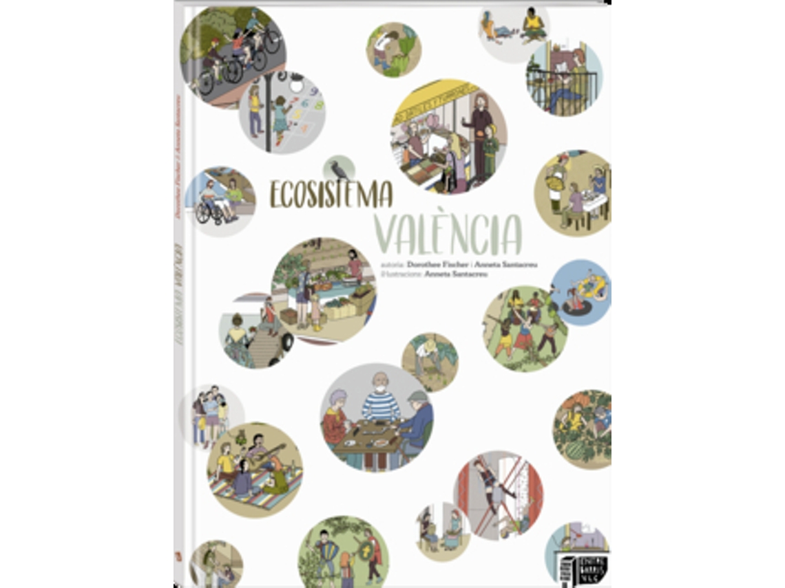 Livro Ecosistema València de Fisher e Doro