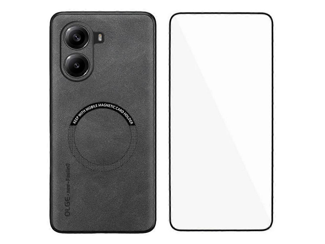 Capa Compatível Com Xiaomi Poco X7 Pro 5g