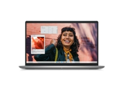 Laptop DELL INSPIRON 15 (Preto - 16 GB RAM - 1 TB SSD - 15,6" - Tomada EU - Qwerty espanhol - Intel)