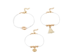 Pulseira De Decoração Moda Acessório Feminino