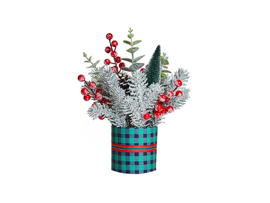 Árvore de Natal Pequena para Mesa LAXISCREED