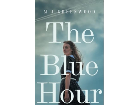 Livro The Blue Hour de M J Greenwood (Inglês)