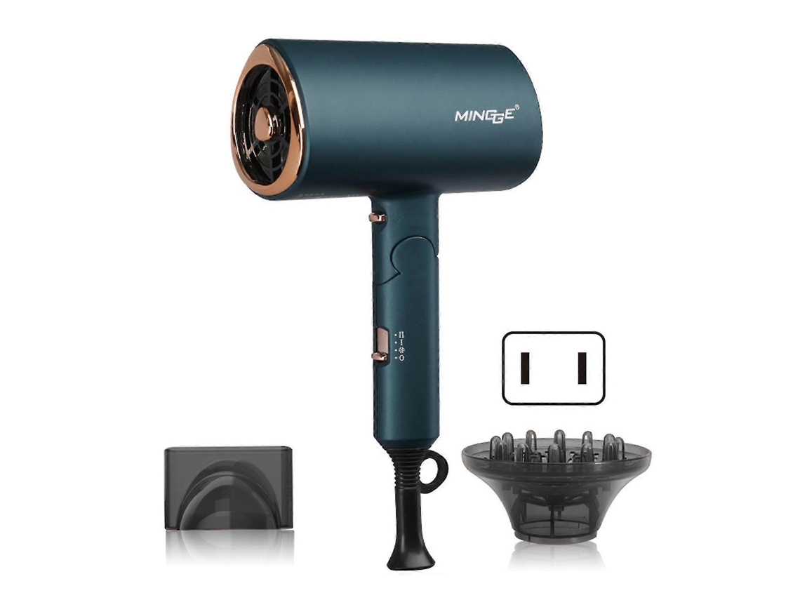 Secador De Cabelo Dobrável De Alta Potência, Secagem Rápida, Vento Quente E Frio, Para Viagem Em Casa Ly Ebike