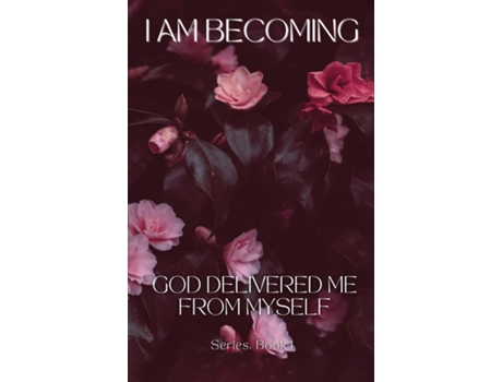 Livro I Am Becoming de Jade Thomas (Inglês)