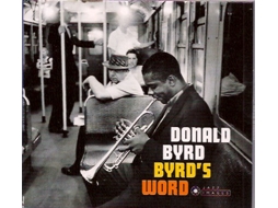 CD Donald Byrd - Byrd's Word