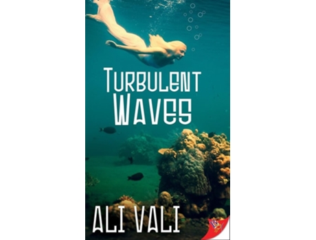 Livro Turbulent Waves de Ali Vali (Inglês)